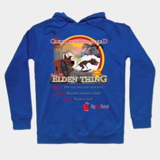 Caelid Tourism Board Hoodie